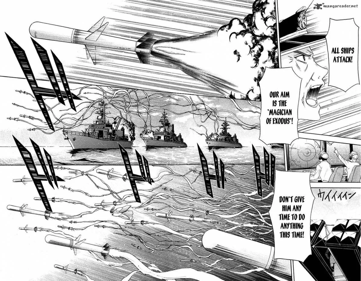 Zetsuen no Tempest Chapter 41 page 43