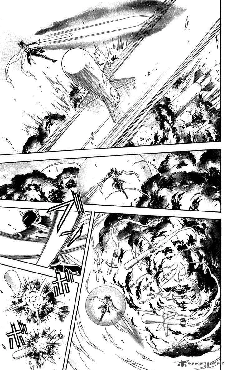 Zetsuen no Tempest Chapter 41 page 45