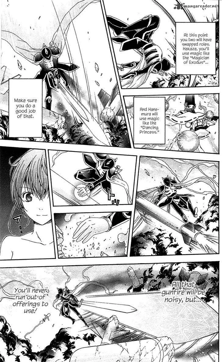Zetsuen no Tempest Chapter 41 page 53