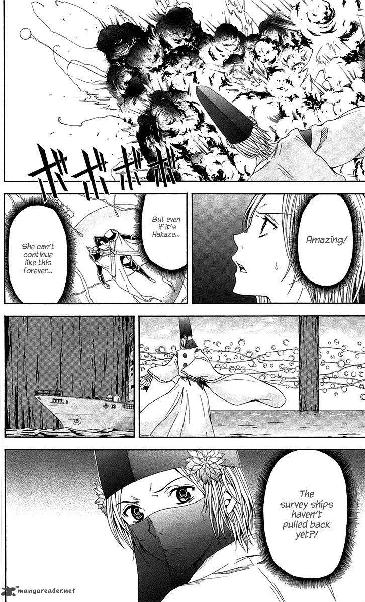 Zetsuen no Tempest Chapter 41 page 54