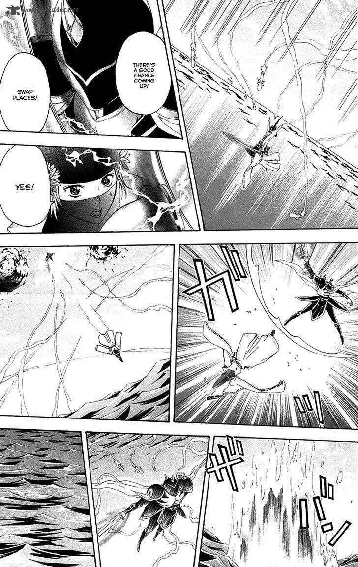 Zetsuen no Tempest Chapter 42 page 10