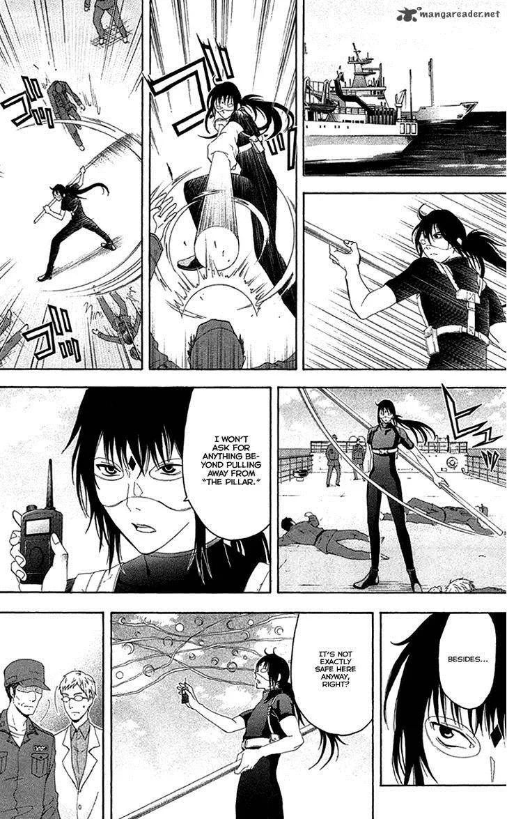 Zetsuen no Tempest Chapter 42 page 8