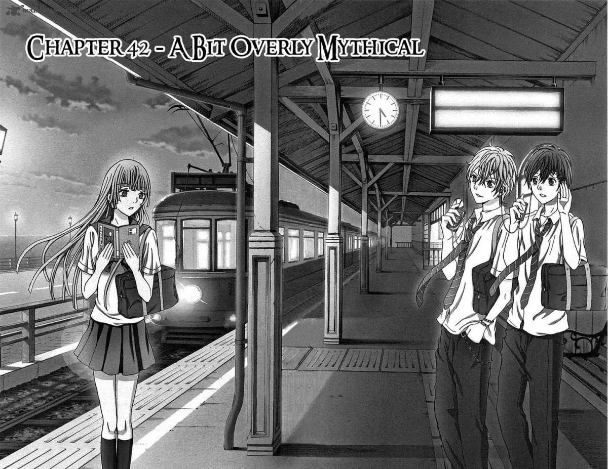 Zetsuen no Tempest Chapter 42 page 3