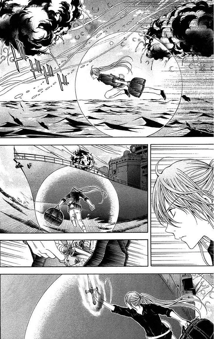 Zetsuen no Tempest Chapter 42 page 18
