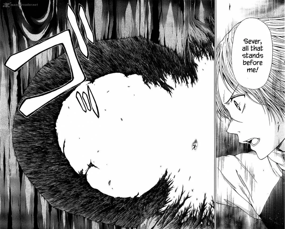 Zetsuen no Tempest Chapter 42 page 28