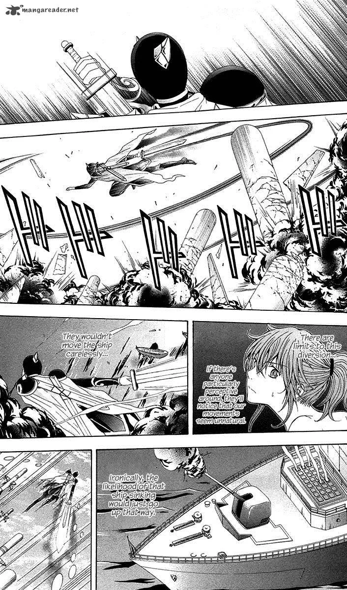 Zetsuen no Tempest Chapter 42 page 23