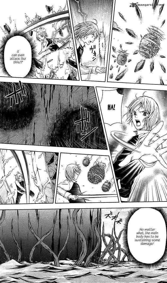 Zetsuen no Tempest Chapter 42 page 34