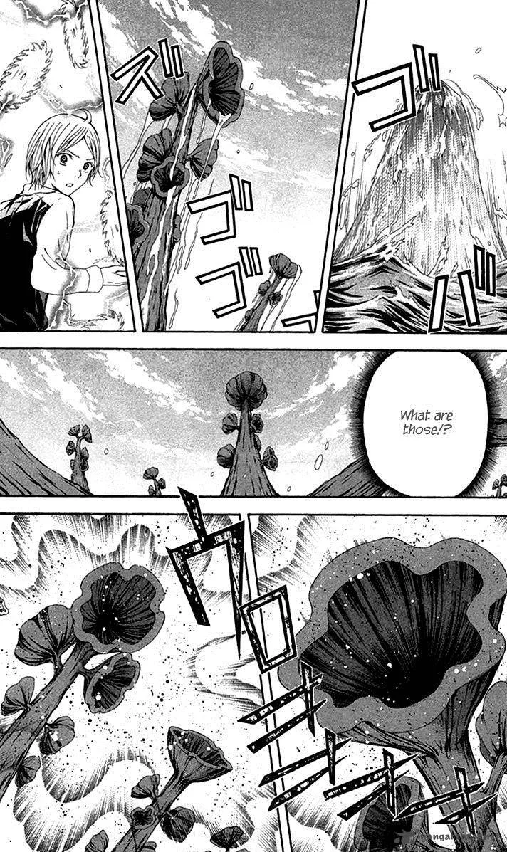Zetsuen no Tempest Chapter 42 page 35