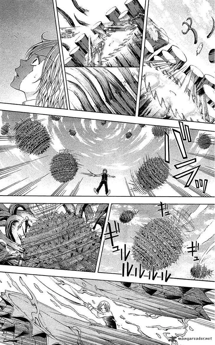 Zetsuen no Tempest Chapter 42 page 33