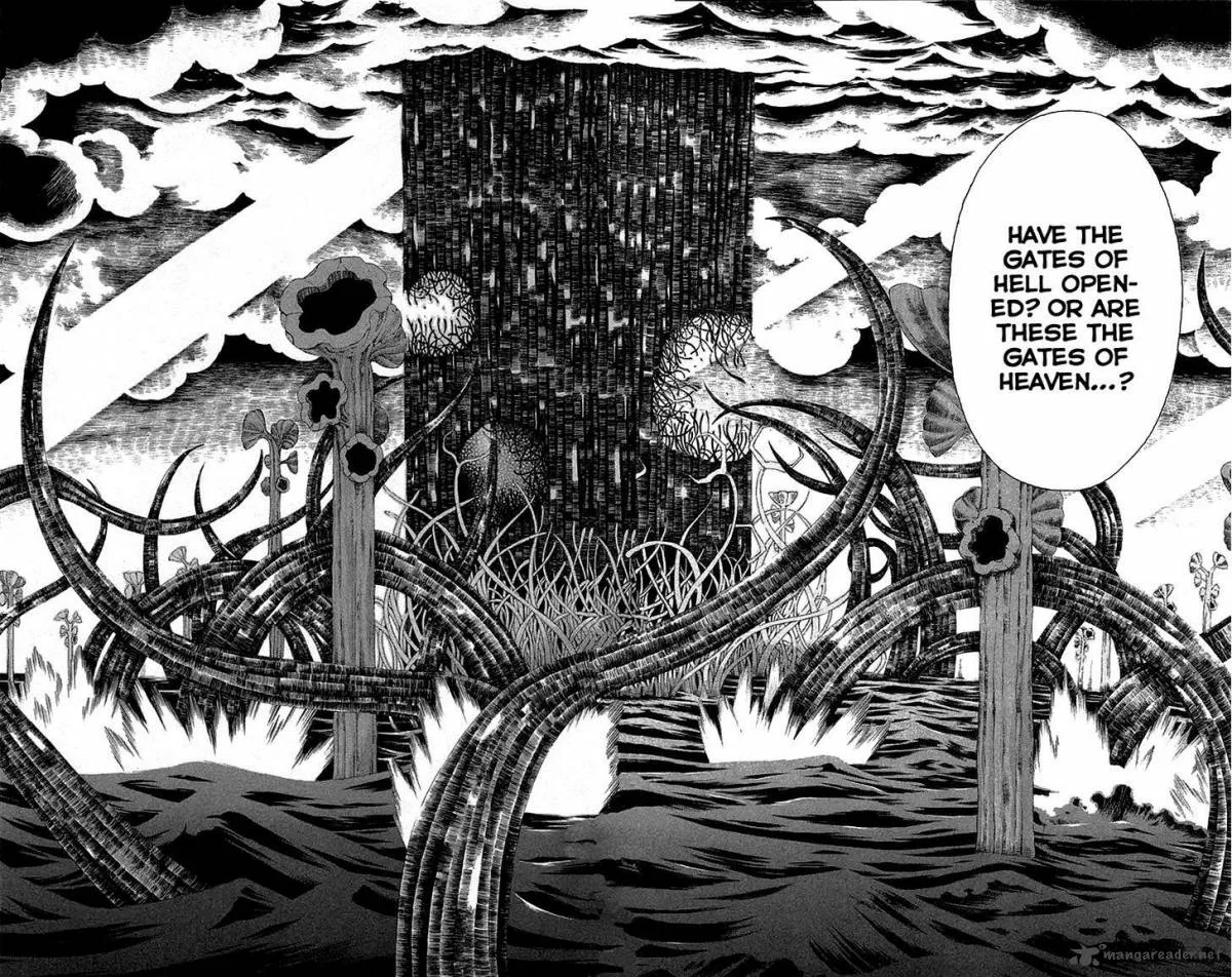 Zetsuen no Tempest Chapter 42 page 39