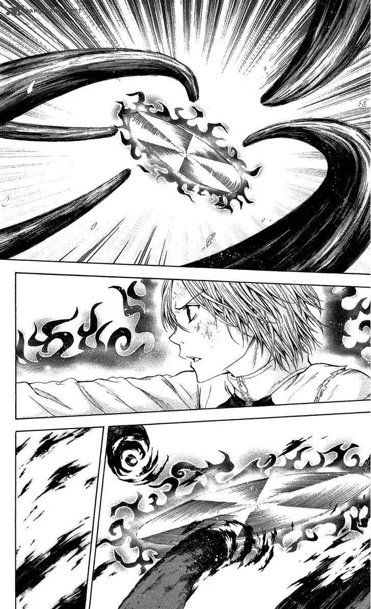 Zetsuen no Tempest Chapter 43 page 33