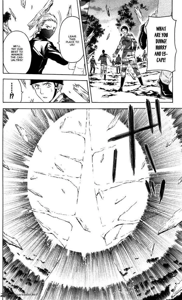Zetsuen no Tempest Chapter 43 page 18