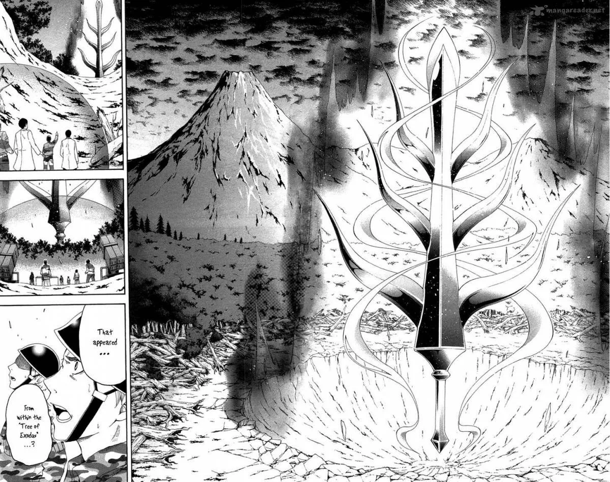 Zetsuen no Tempest Chapter 43 page 20