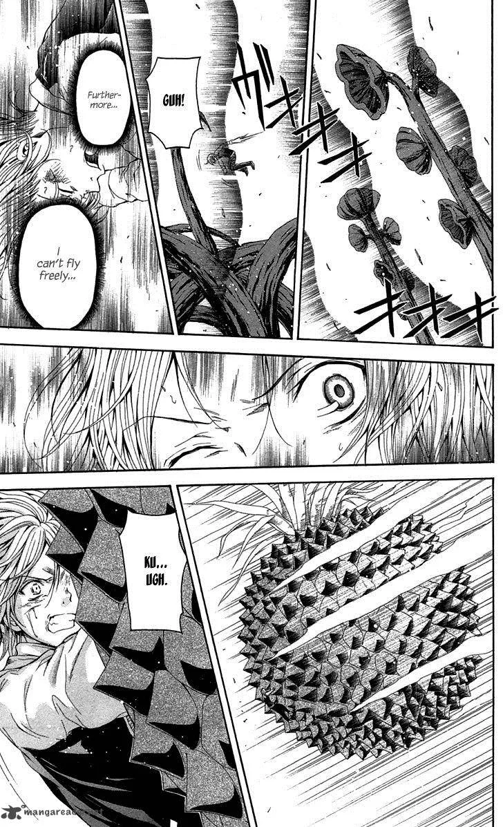 Zetsuen no Tempest Chapter 43 page 13