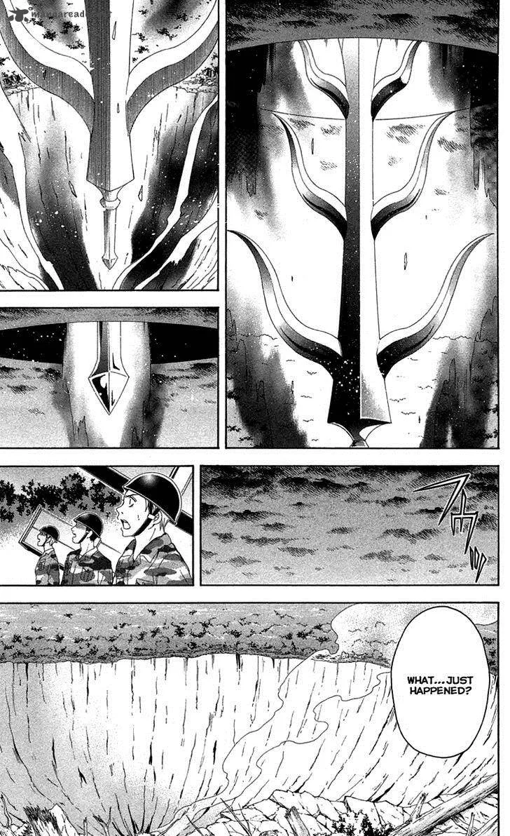 Zetsuen no Tempest Chapter 43 page 22
