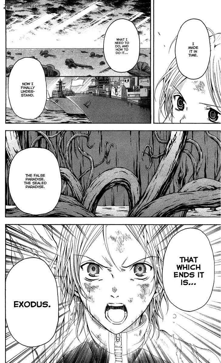 Zetsuen no Tempest Chapter 43 page 29