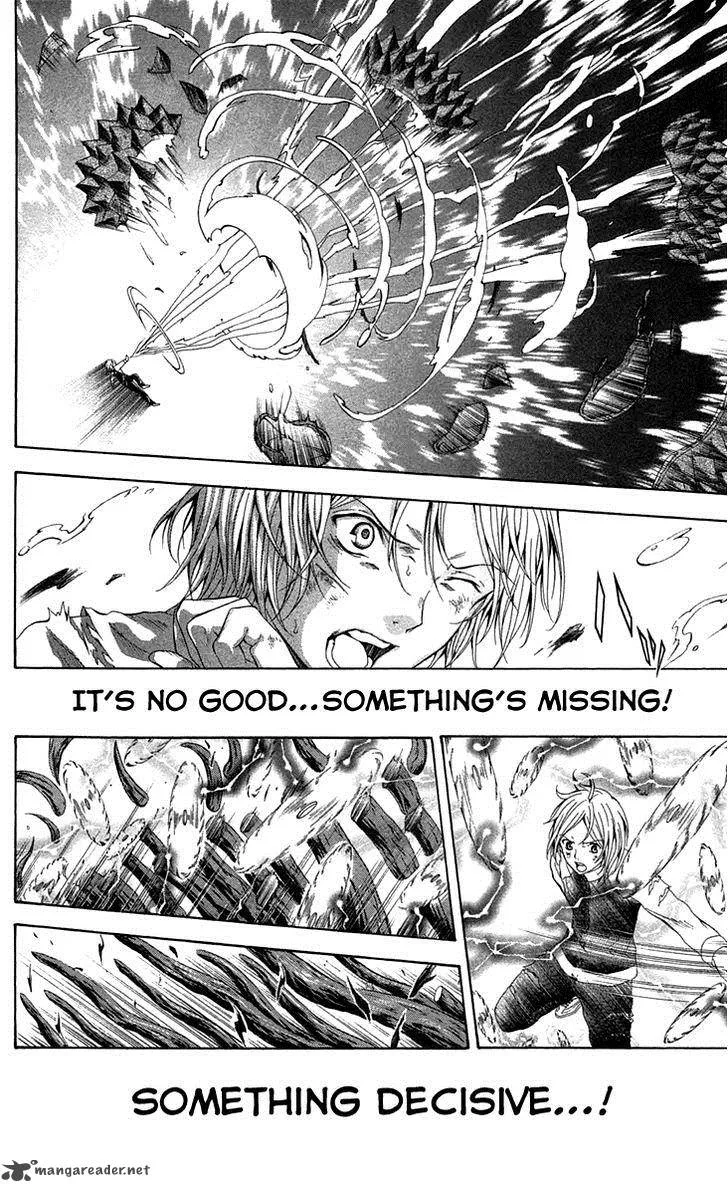 Zetsuen no Tempest Chapter 43 page 14