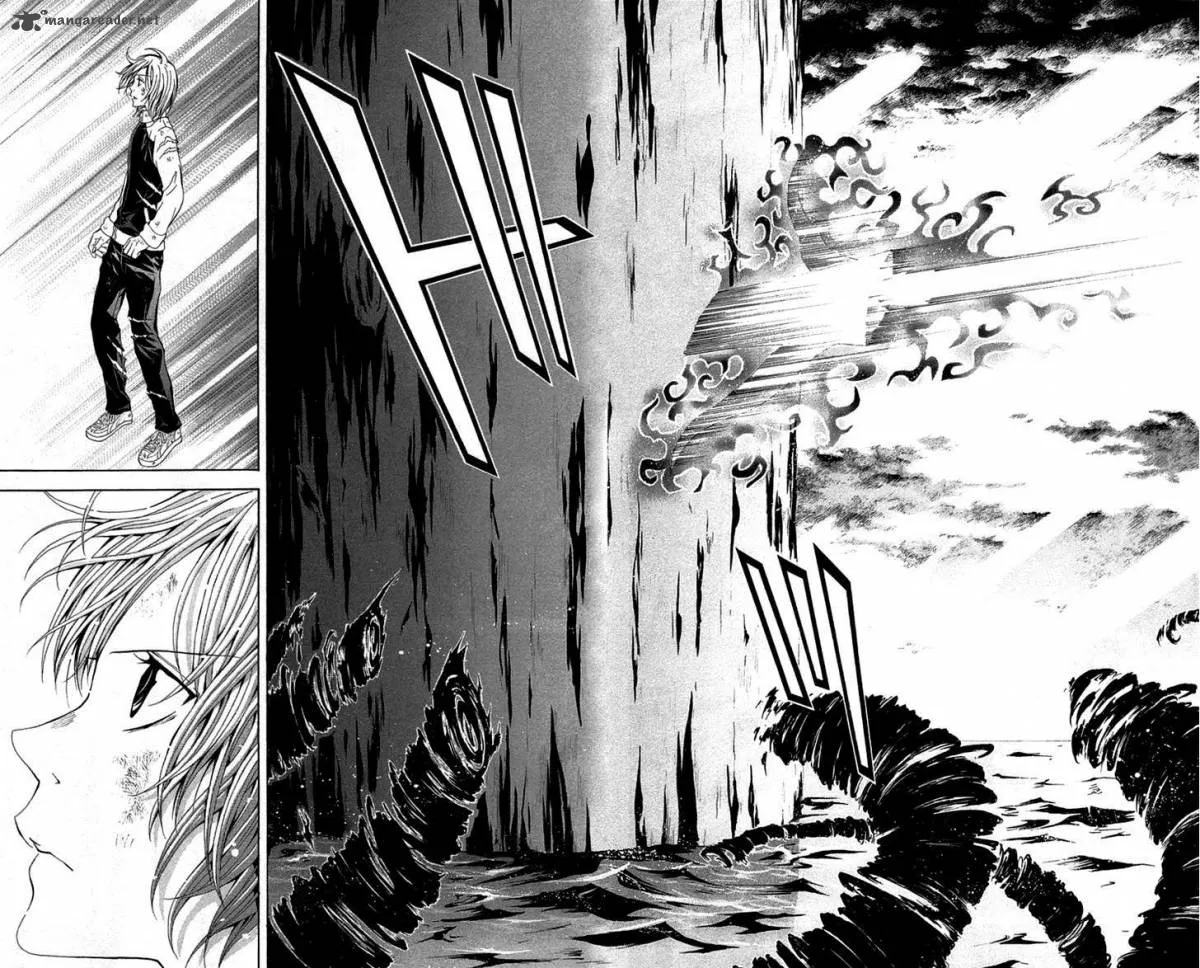 Zetsuen no Tempest Chapter 43 page 35