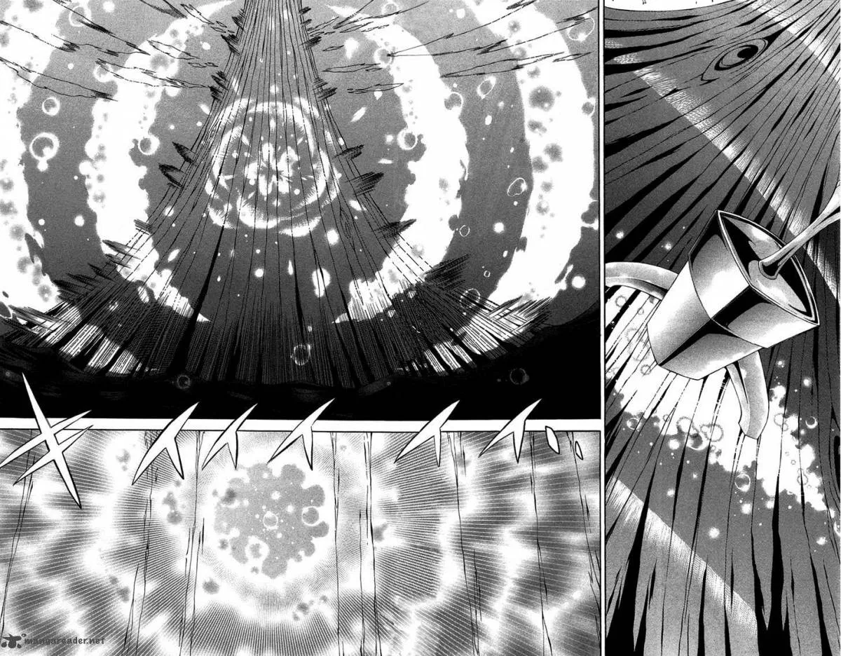 Zetsuen no Tempest Chapter 43 page 36