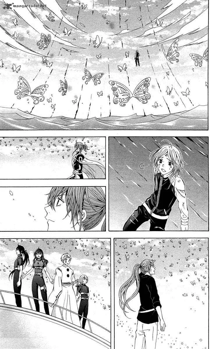 Zetsuen no Tempest Chapter 43 page 38