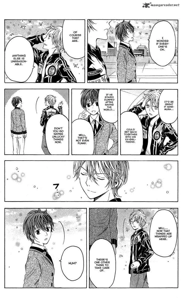 Zetsuen no Tempest Chapter 43 page 42