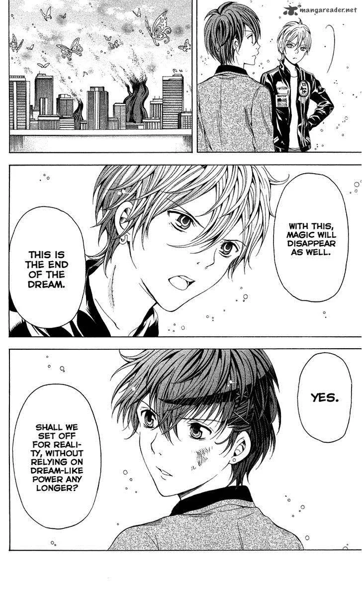 Zetsuen no Tempest Chapter 43 page 47