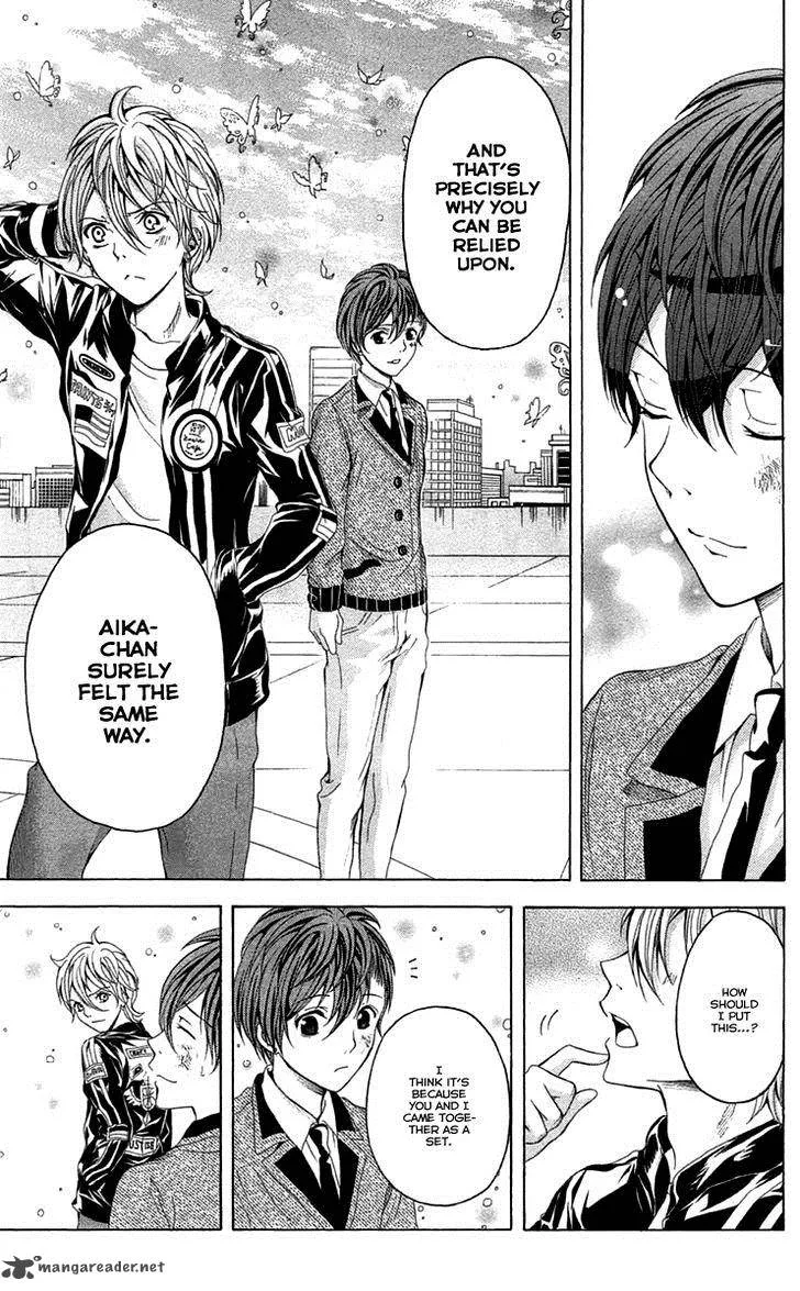 Zetsuen no Tempest Chapter 43 page 46