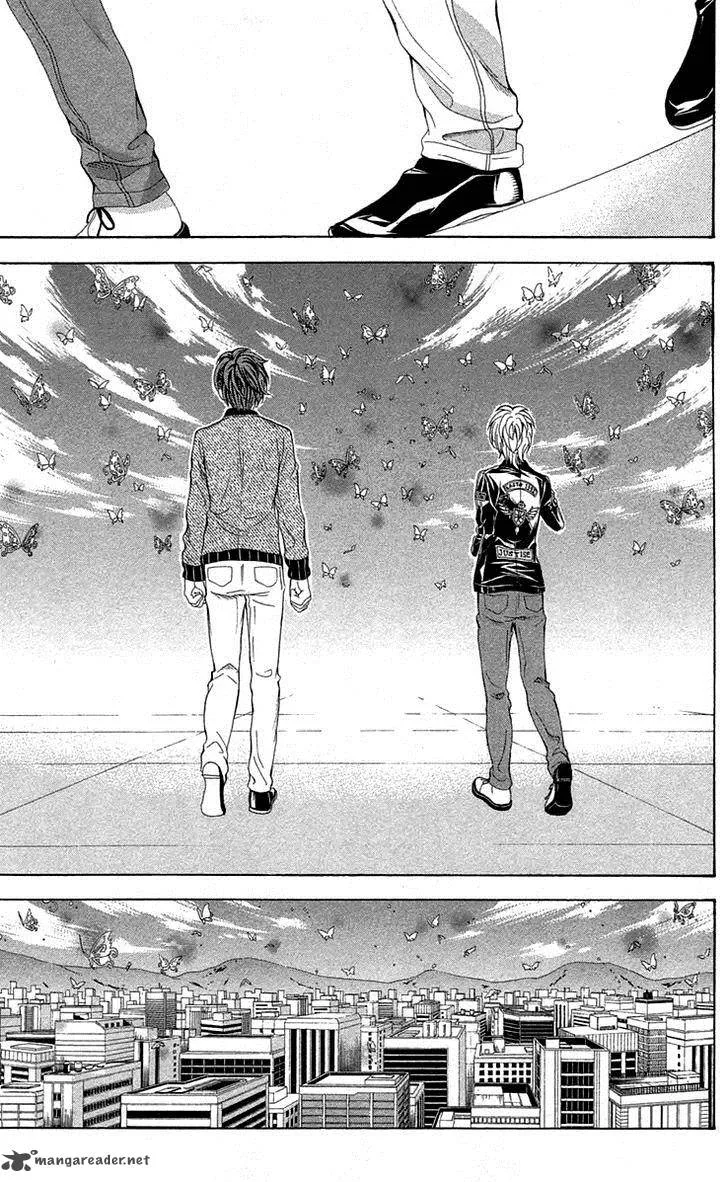 Zetsuen no Tempest Chapter 43 page 48