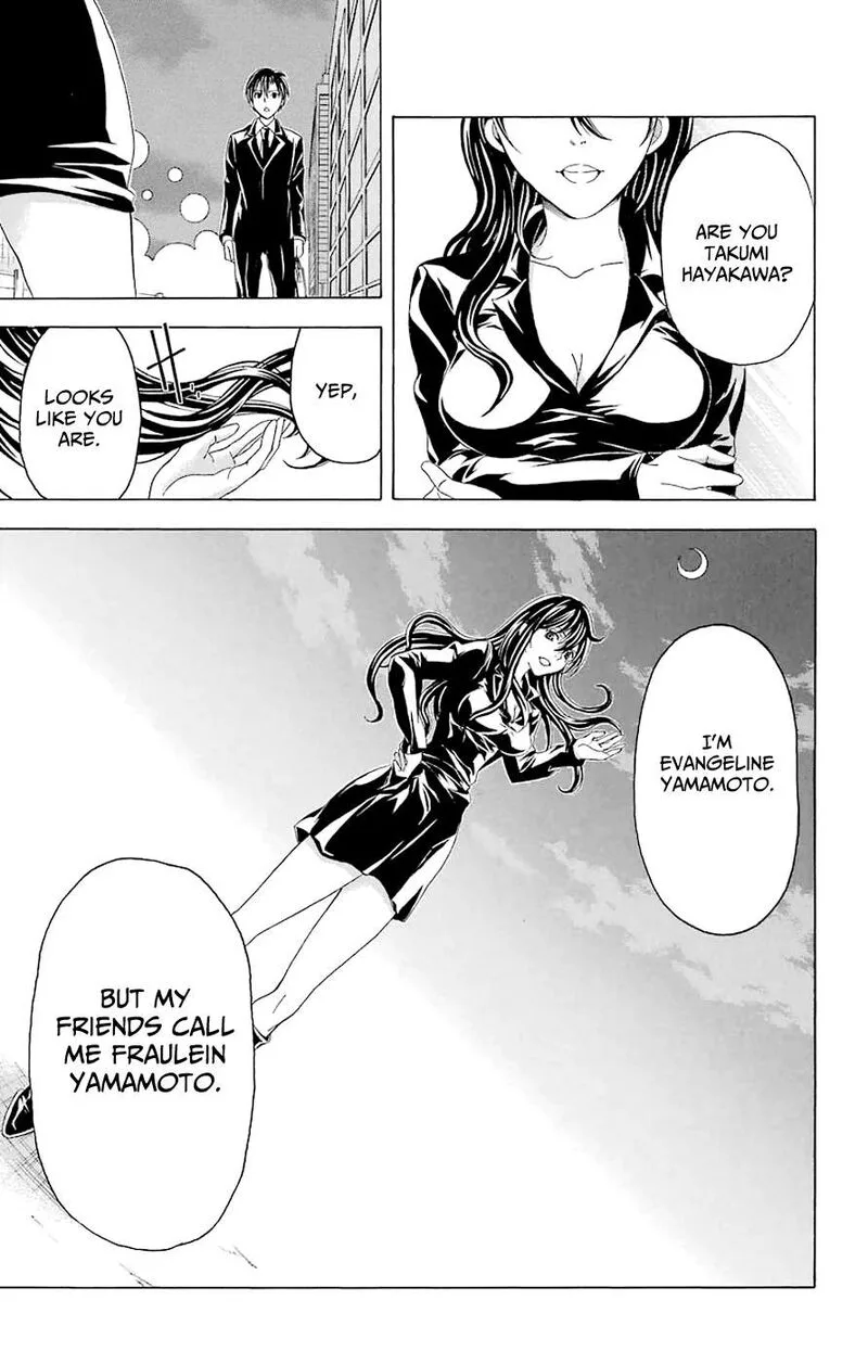Zetsuen no Tempest Chapter 44.2 page 14