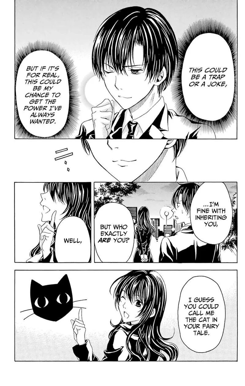 Zetsuen no Tempest Chapter 44.2 page 23