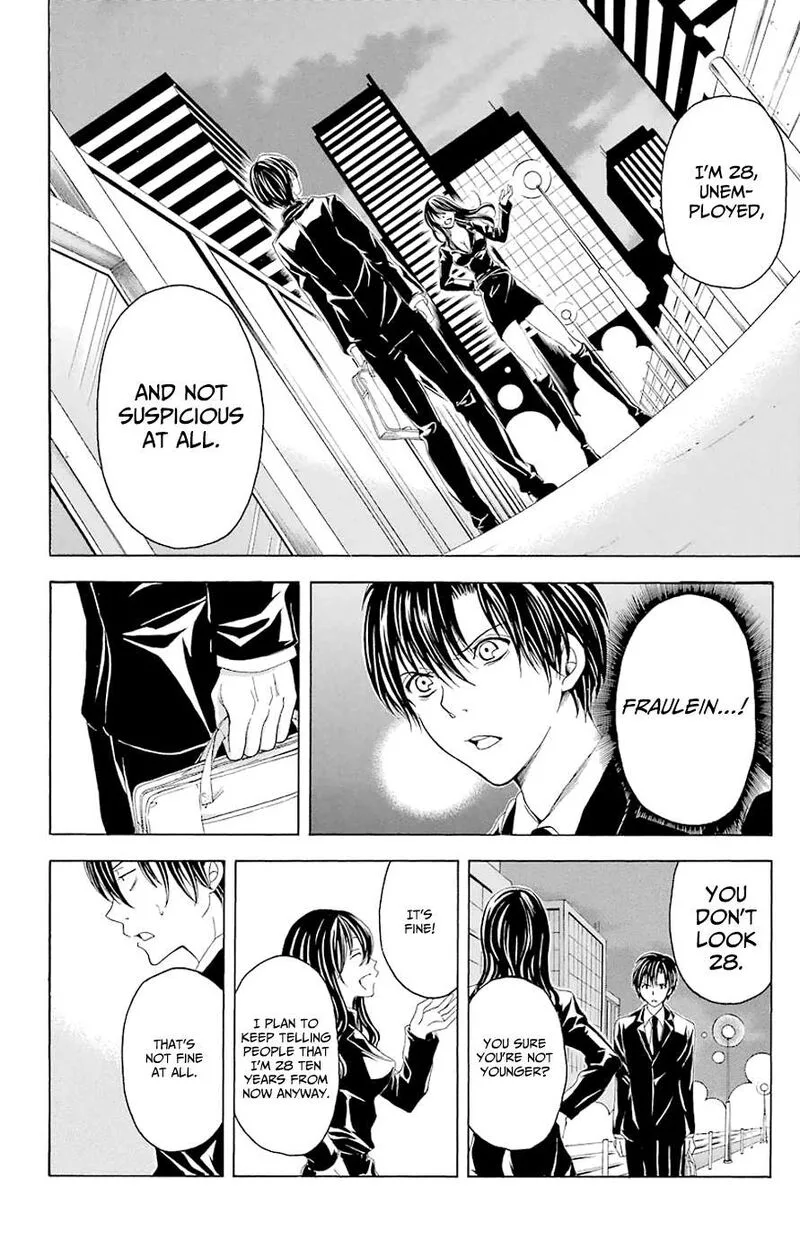 Zetsuen no Tempest Chapter 44.2 page 15