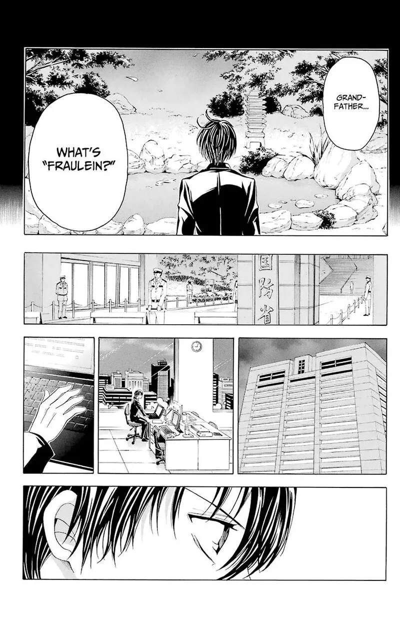 Zetsuen no Tempest Chapter 44.2 page 9