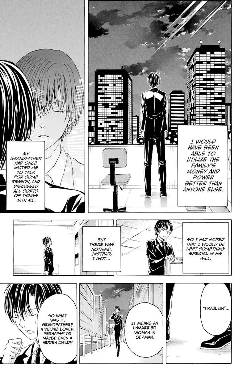 Zetsuen no Tempest Chapter 44.2 page 12