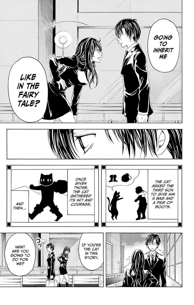 Zetsuen no Tempest Chapter 44.2 page 18