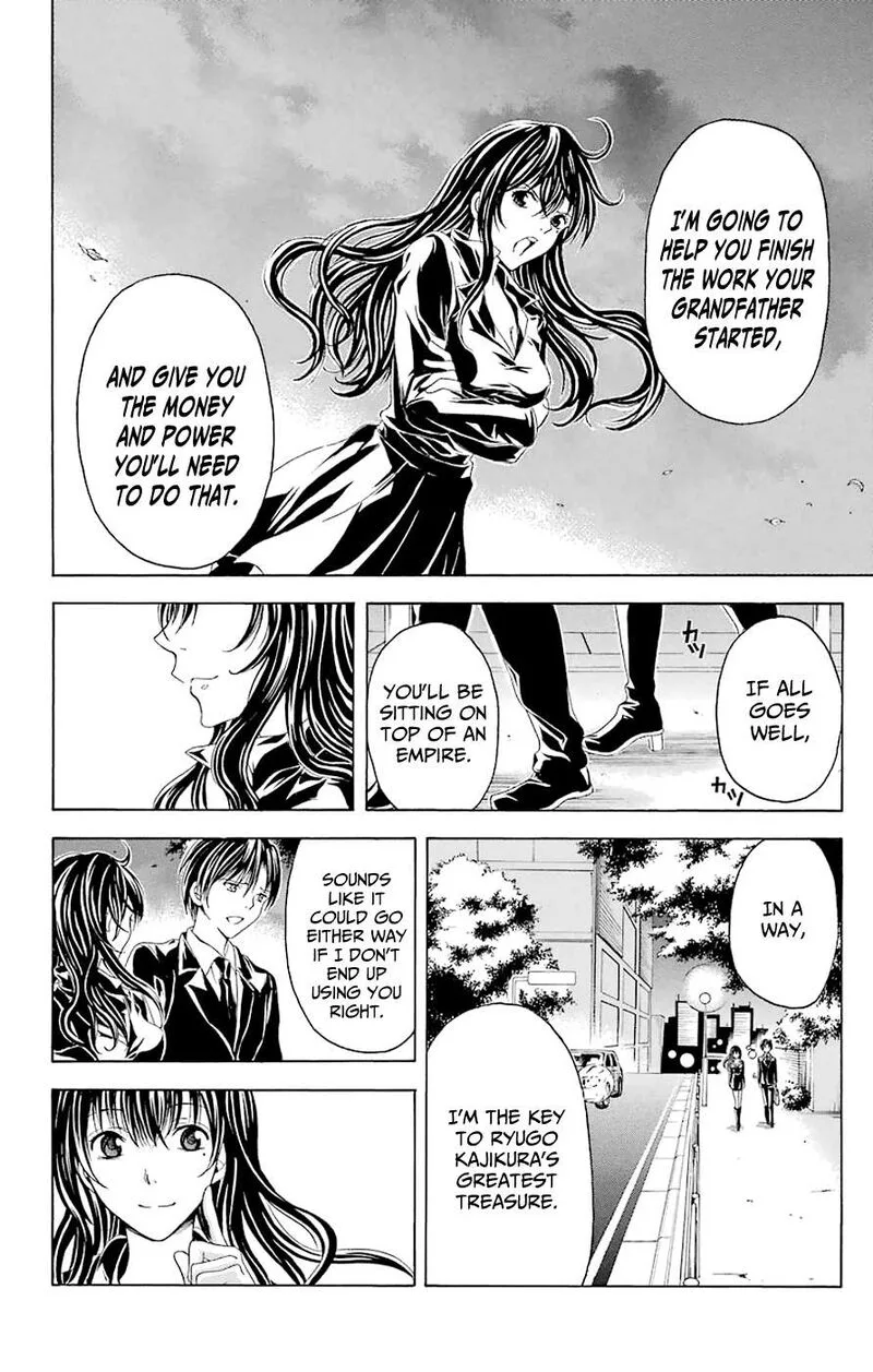 Zetsuen no Tempest Chapter 44.2 page 19
