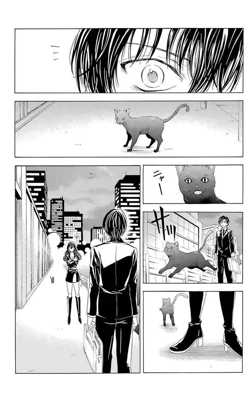 Zetsuen no Tempest Chapter 44.2 page 13