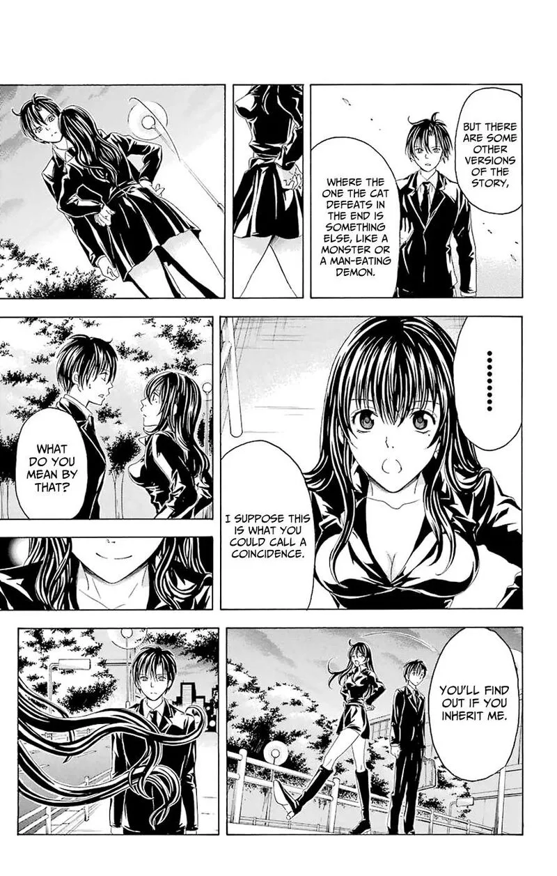 Zetsuen no Tempest Chapter 44.2 page 22