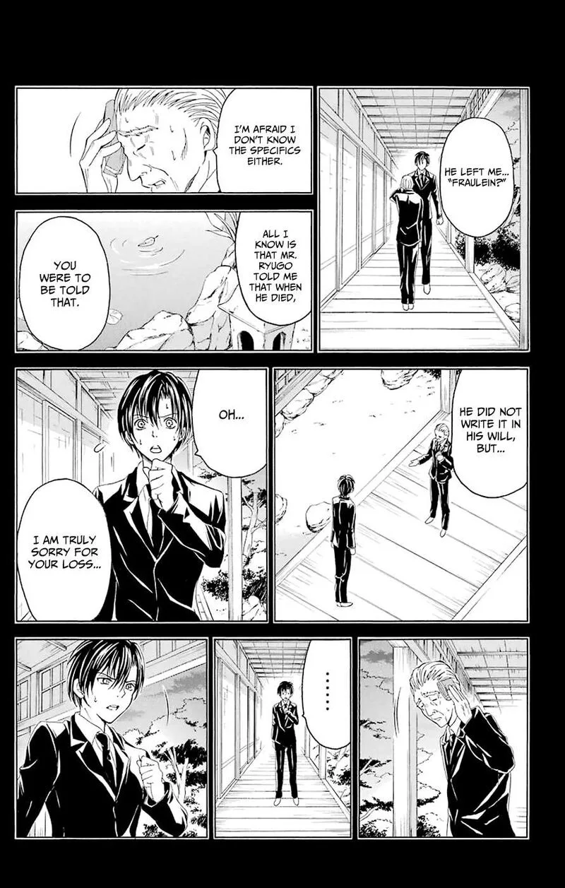 Zetsuen no Tempest Chapter 44.2 page 8