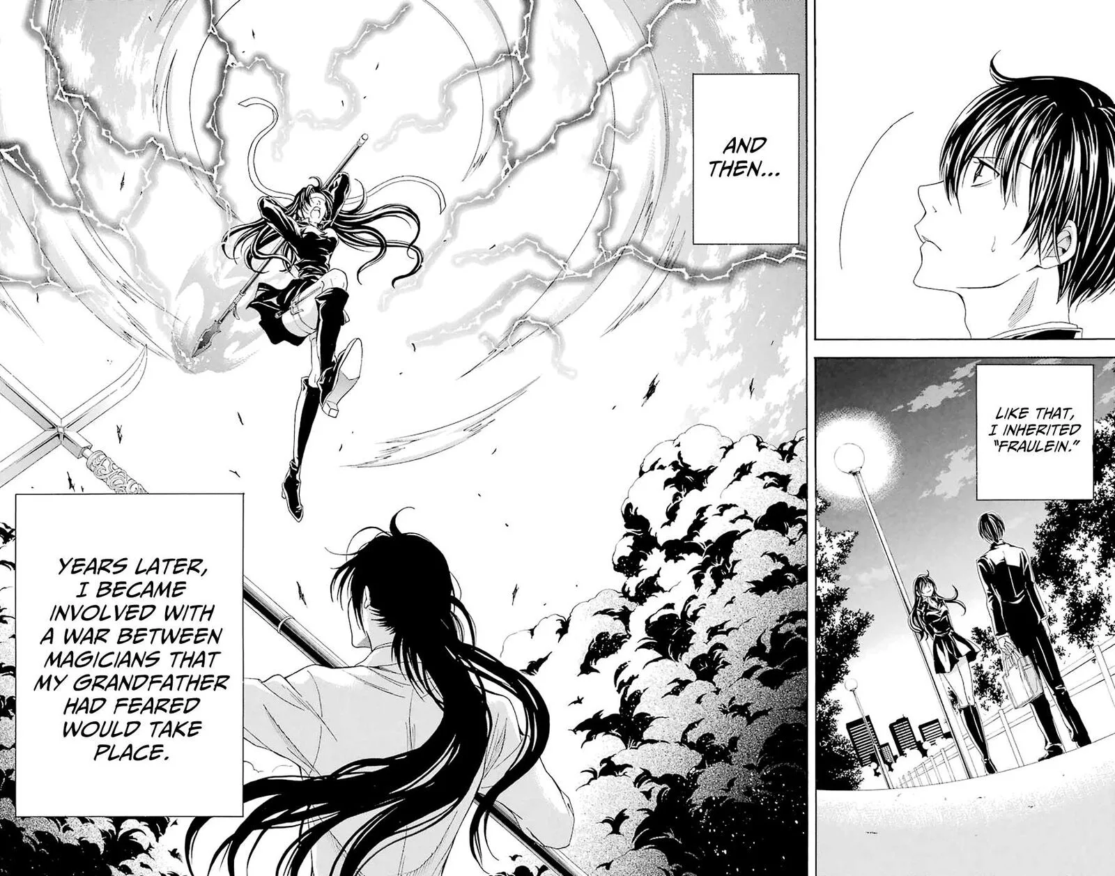 Zetsuen no Tempest Chapter 44.2 page 25