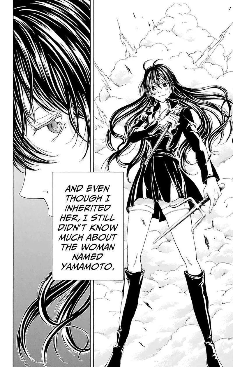 Zetsuen no Tempest Chapter 44.2 page 26