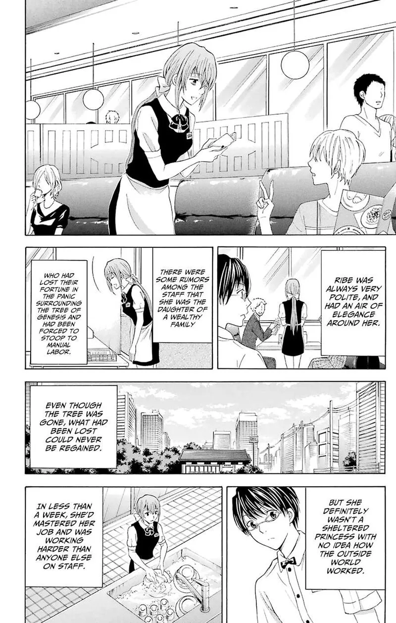 Zetsuen no Tempest Chapter 44.3 page 6
