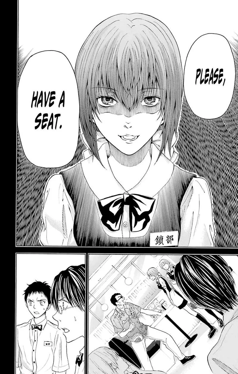 Zetsuen no Tempest Chapter 44.3 page 14