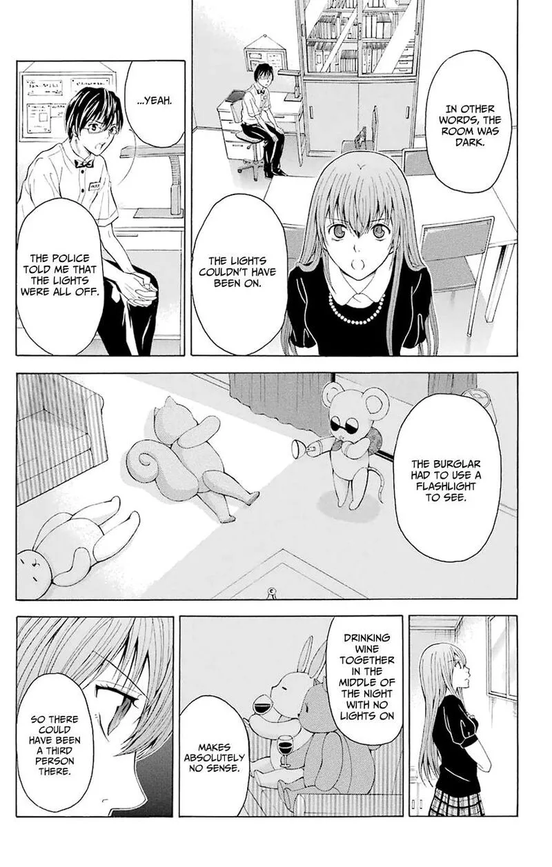 Zetsuen no Tempest Chapter 44.3 page 35
