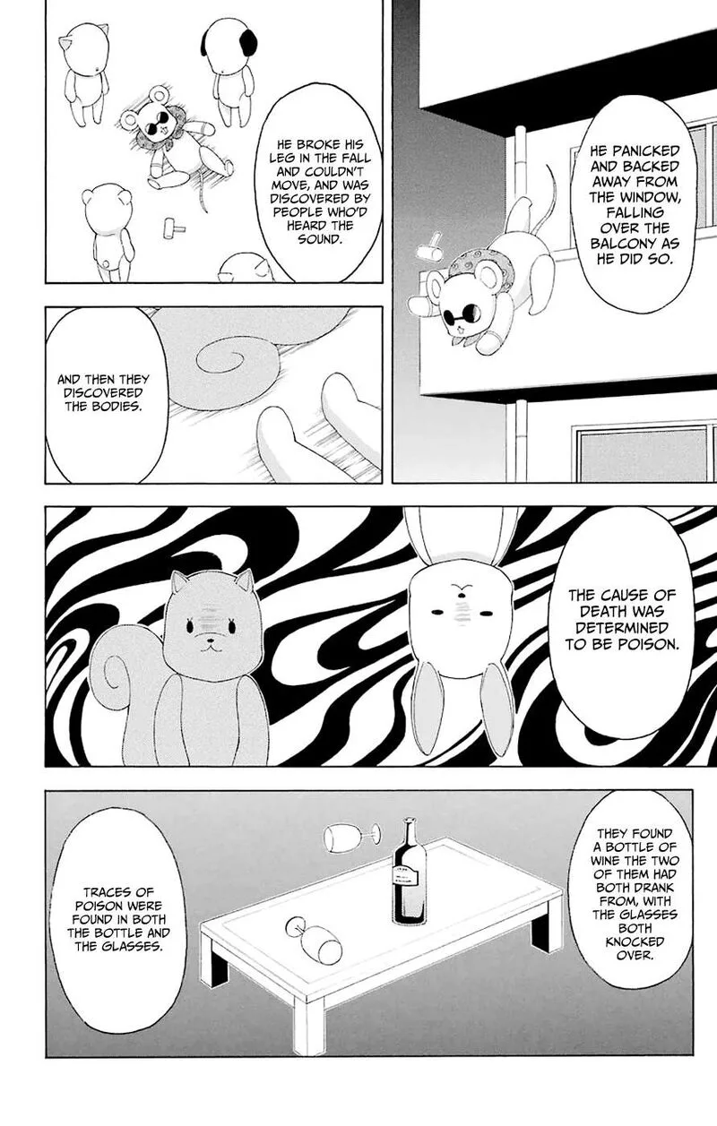 Zetsuen no Tempest Chapter 44.3 page 30
