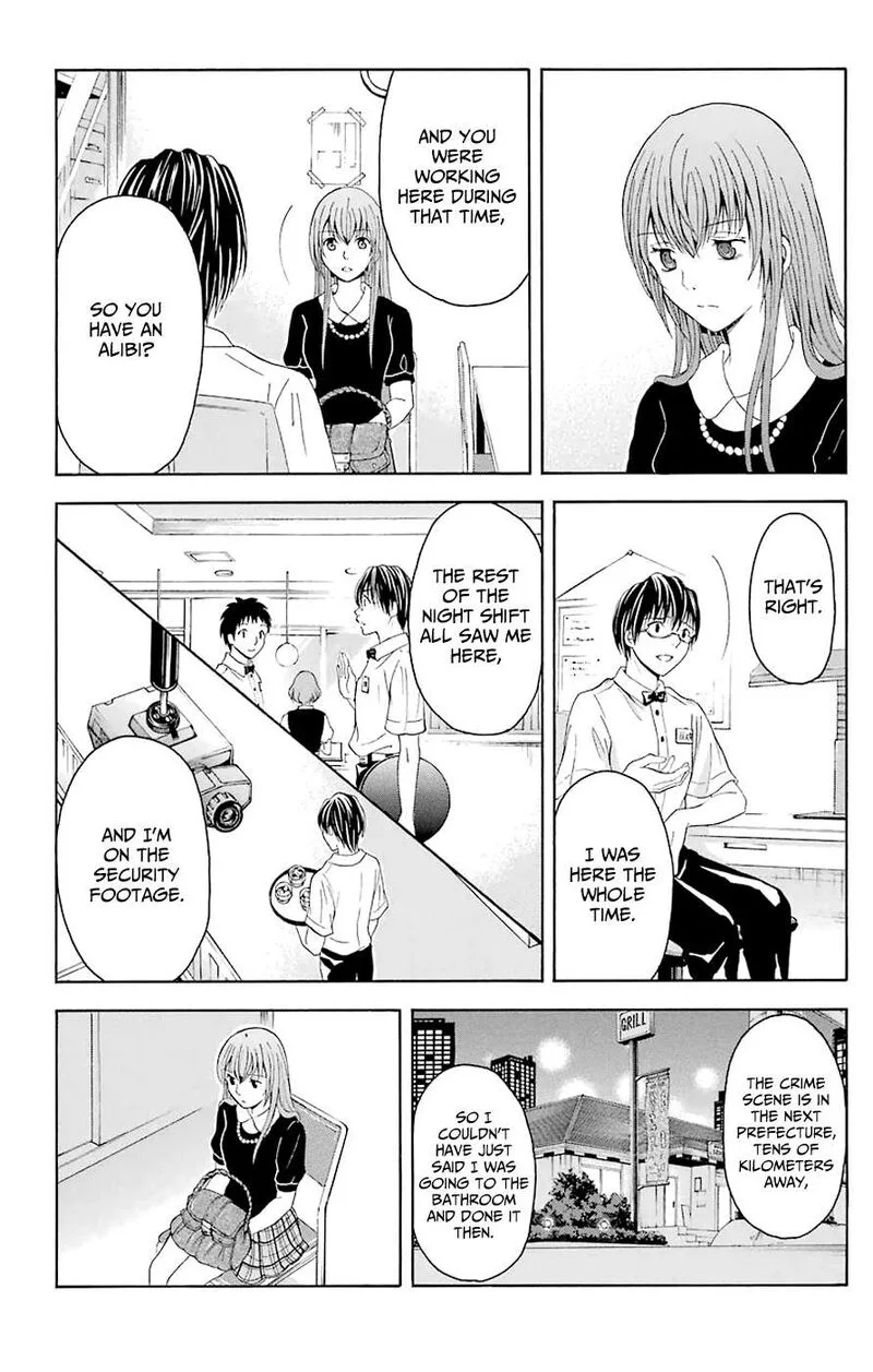 Zetsuen no Tempest Chapter 44.3 page 32