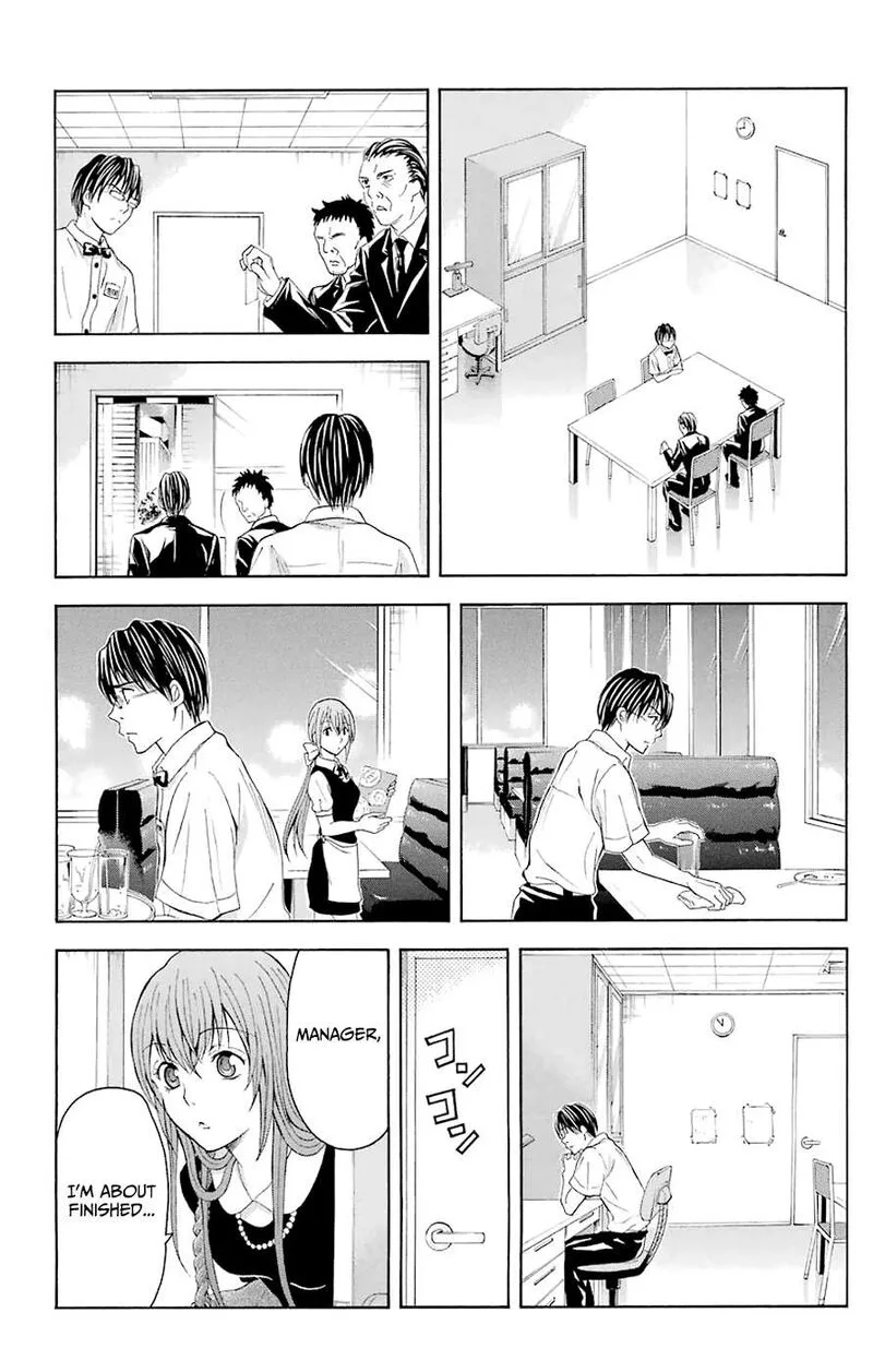 Zetsuen no Tempest Chapter 44.3 page 24