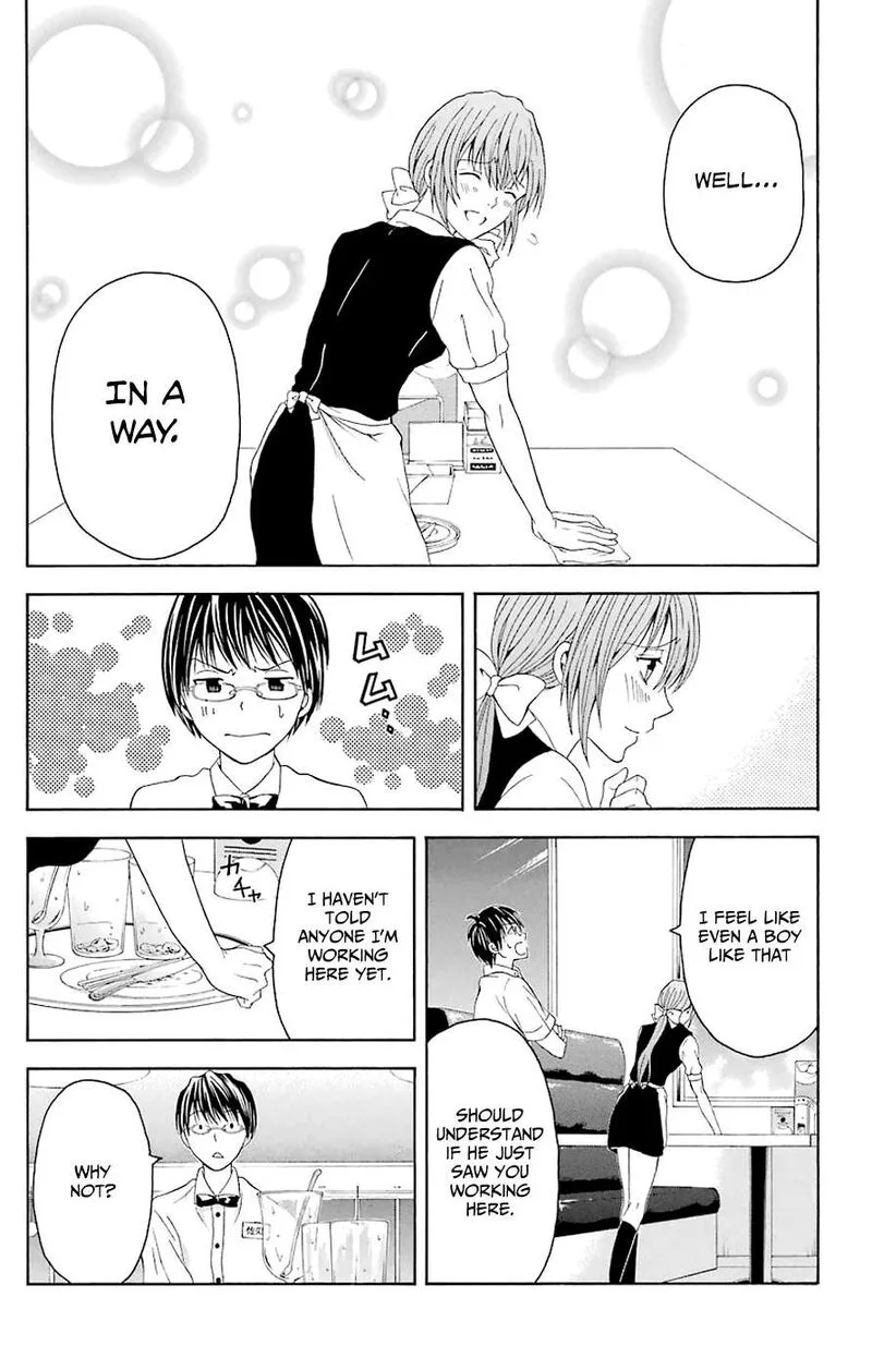 Zetsuen no Tempest Chapter 44.3 page 21