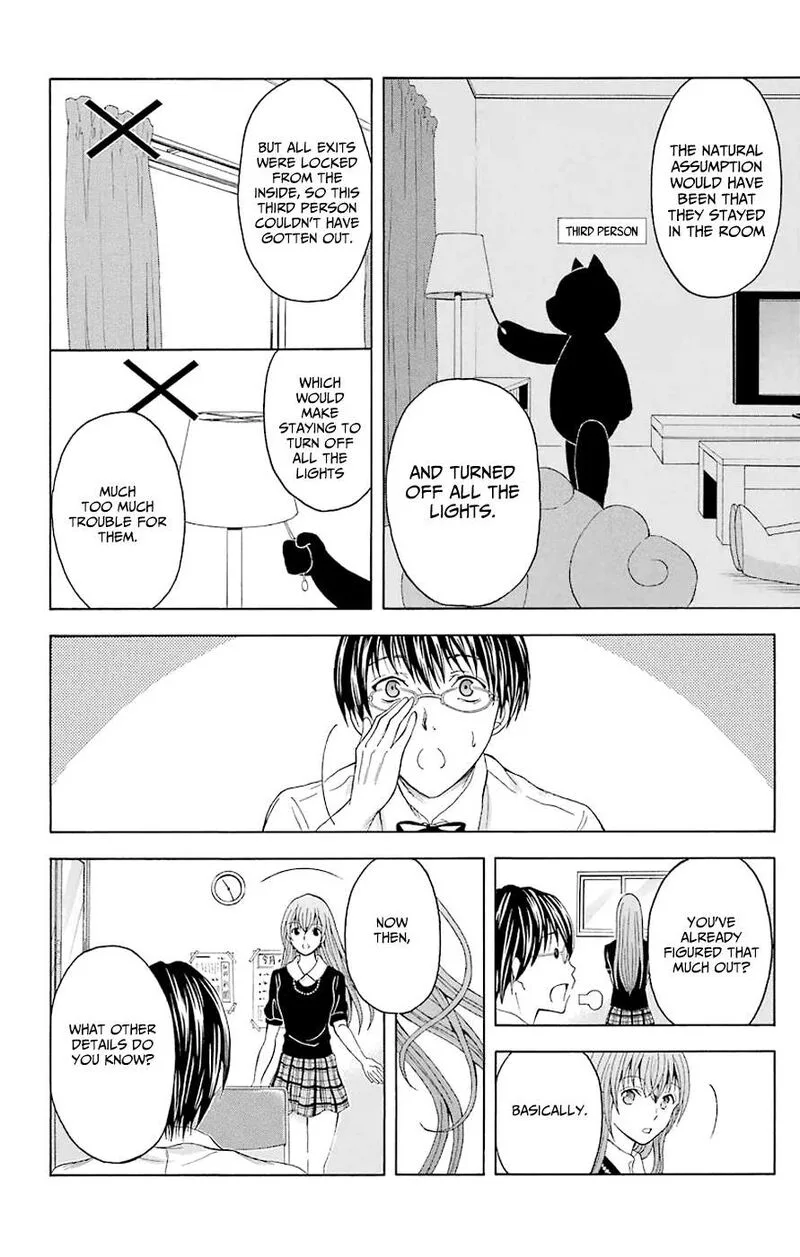 Zetsuen no Tempest Chapter 44.3 page 36