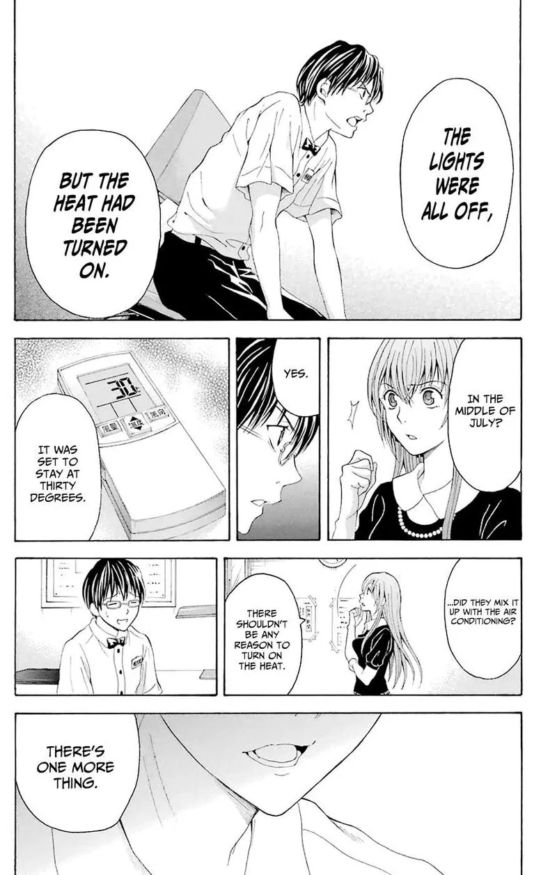 Zetsuen no Tempest Chapter 44.3 page 37