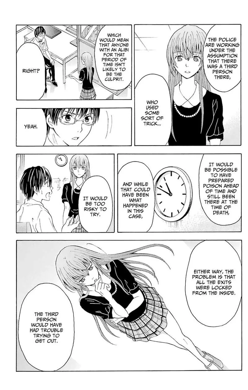 Zetsuen no Tempest Chapter 44.3 page 40